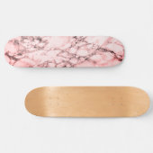 Skateboard Faux Marble Skate (Horz)
