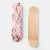 Skateboard Faux Marble Skate (Recto)