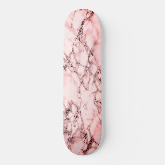 Skateboard Faux Marble Skate (Recto)