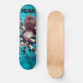 Skateboard Fear Nothing Cool Tarantula (Recto)