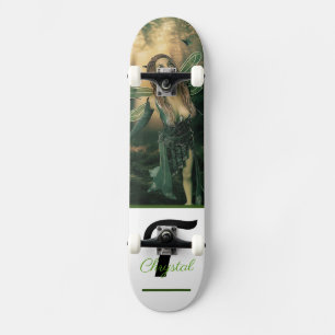 Skateboard Fée