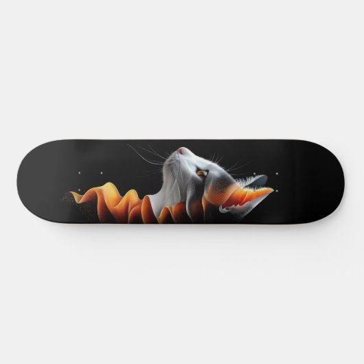 Skateboard Feline Elegance Skate (Horz)