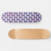 Skateboard Femme (Horz)