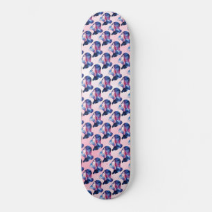 Skateboard Femme