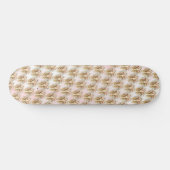 Skateboard Femme (Horz)