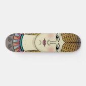 Skateboard Femme (Horz)