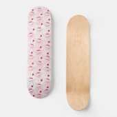 Skateboard Femme (Recto)