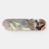 Skateboard Femme Anime Plus Taille (Horz)