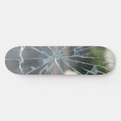 Skateboard fenêtre cassée (Horz)