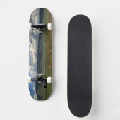 Skateboard Ferme du Colorado (Recto)