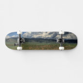 Skateboard Ferme du Colorado (Horz)