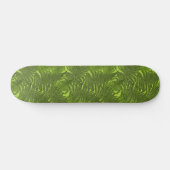 Skateboard Ferme en vert (Horz)