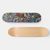 Skateboard Ferme prismatique 1  (Horz)