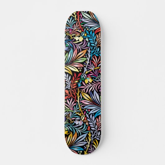Skateboard Ferme prismatique 1  (Devant)
