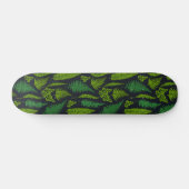 Skateboard Ferns (Horz)