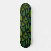 Skateboard Ferns (Devant)