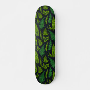 Skateboard Ferns