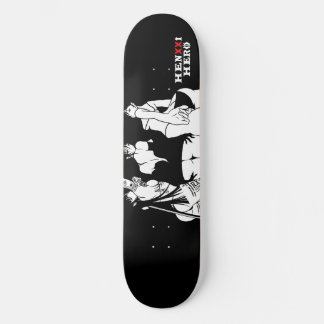 Skateboard Fesse 3