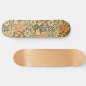 Skateboard Festival de fleurs de William Morris Spring Compto (Horz)