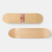 Skateboard Fête de la mère mère du basket-ball (Horz)