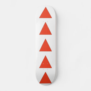 Skateboard Feu