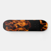 Skateboard Feu (Horz)