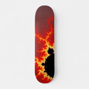 Skateboard Feu