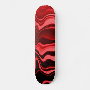 Skateboard Feu