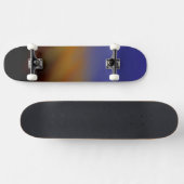 Skateboard Feu Chaud (Horz)