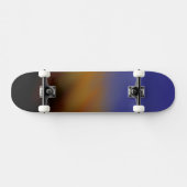 Skateboard Feu Chaud (Horz)