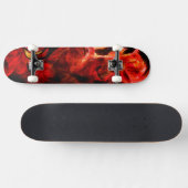Skateboard Feu sauvage (Horz)