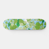 Skateboard Feuille (Horz)