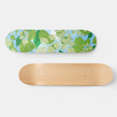 Skateboard Feuille (Horz)