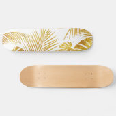 Skateboard Feuille 10 (Horz)