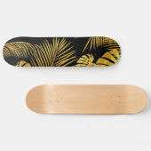 Skateboard Feuille 11 (Horz)