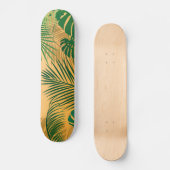 SKATEBOARD FEUILLE 4 (Recto)