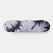 Skateboard Feuille d'hiver (Horz)