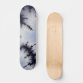 Skateboard Feuille d'hiver (Recto)