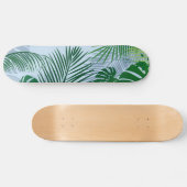 SKATEBOARD FEUILLES 3 (Horz)