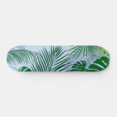 SKATEBOARD FEUILLES 3 (Horz)