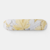 Skateboard Feuilles d'automne (Horz)