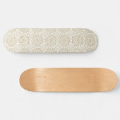 Skateboard Feux (Horz)