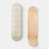 Skateboard Feux (Recto)