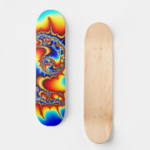 Skateboard Fibonaccispikeral (Recto)