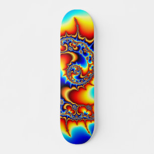Skateboard Fibonaccispikeral