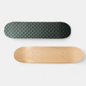 Skateboard Fibre de carbone modelée (Horz)