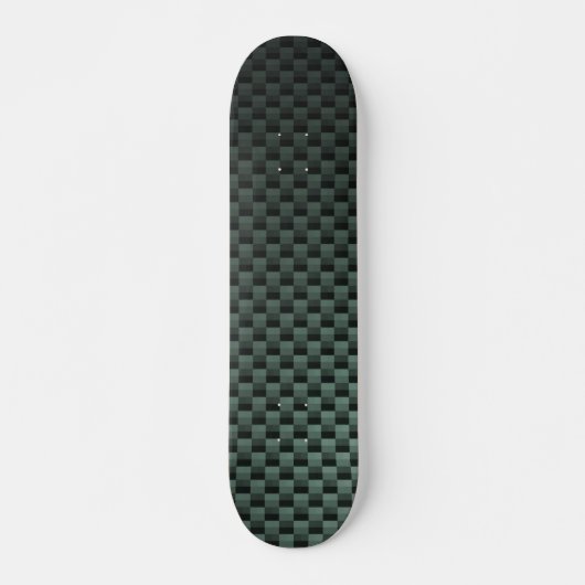Skateboard Fibre de carbone modelée (Devant)
