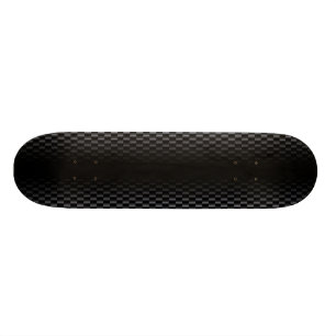 Skateboard Fibre de carbone texturisée