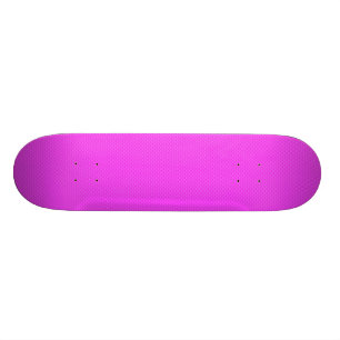 Skateboard Fibre rose de carbone