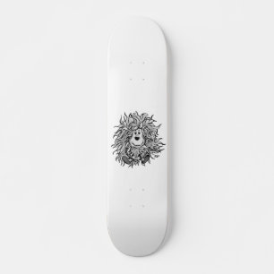 Skateboard Fidel La Petite Forêt Goblin